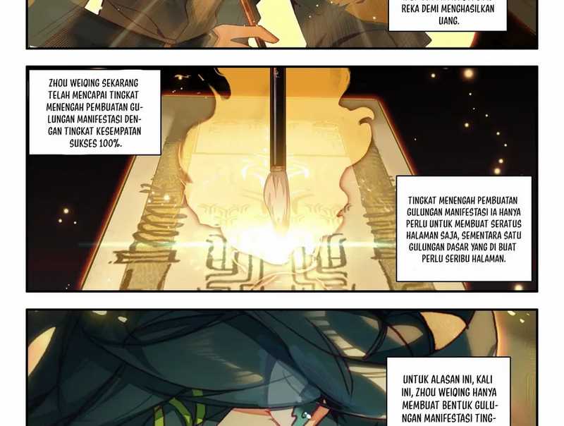 Heavenly Beads Master Chapter 88 Gambar 15